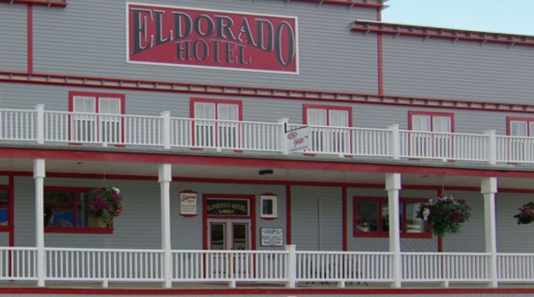 Eldorado Hotel Dawson City